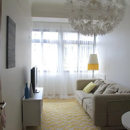Ajuda Modern House Lisboa