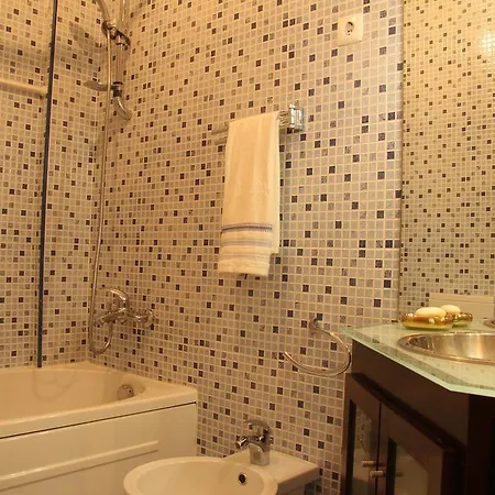 Ajuda Modern House Apartman *